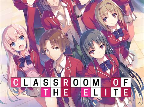 rarbg classroom of the elite|Watch Classroom of the Elite Anime Online .